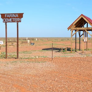 Farina Town Cemetery