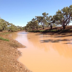 Combo Waterhole, Kynuna