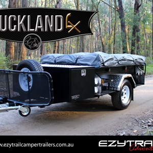 M1 Buckland LX Soft-Floor Camper Trailer