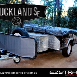 M1 Buckland SE Camper Trailer