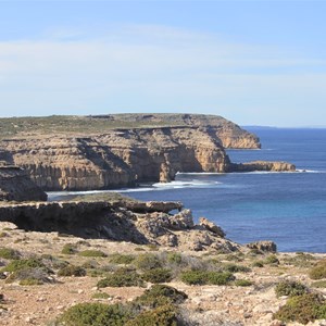 Elliston Cliffs