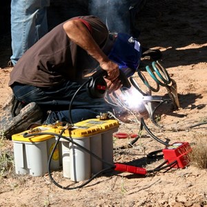 Welding